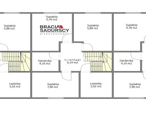 Śledziejowice - nowoczesne segmenty