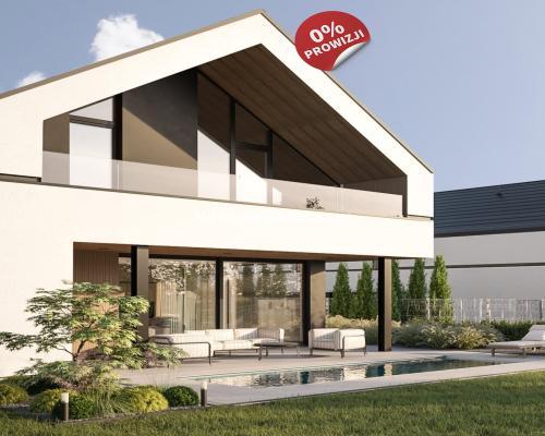 Luksusowa willa w Swoszowicach