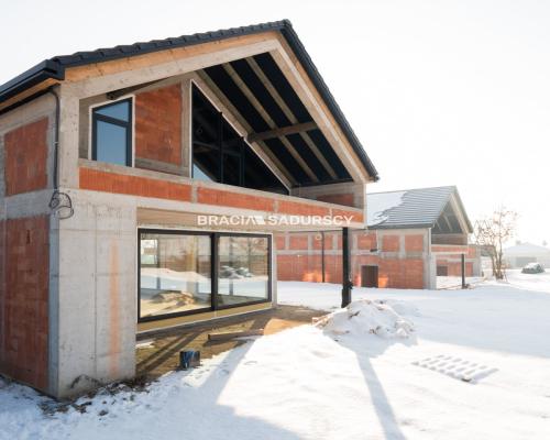 Luksusowa willa w Swoszowicach