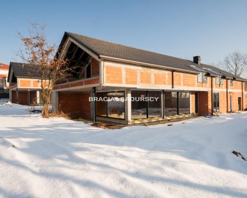 Luksusowa willa w Swoszowicach