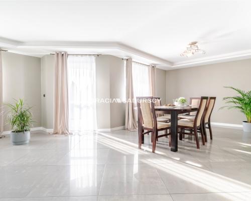 Dom jednorodzinny 138 m² – piękna działka 18 a