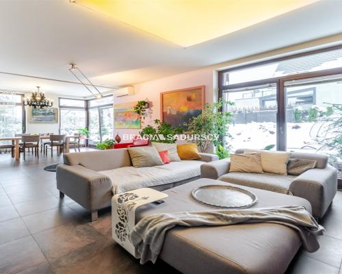 Nowoczesny bliźniak na sprzedaż – Parkowe Wzgórze