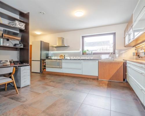 Nowoczesny bliźniak na sprzedaż – Parkowe Wzgórze