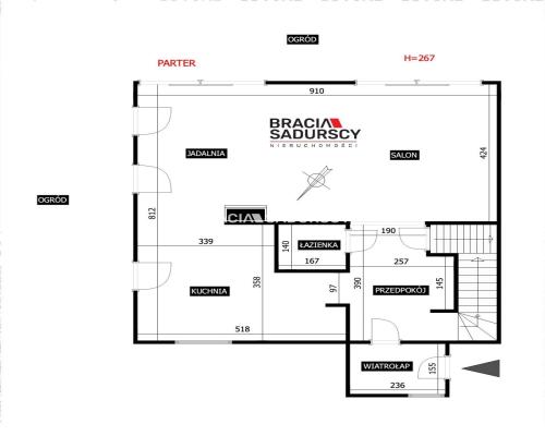 Nowoczesny bliźniak na sprzedaż – Parkowe Wzgórze
