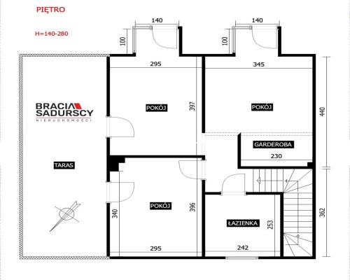 Nowoczesny bliźniak na sprzedaż – Parkowe Wzgórze