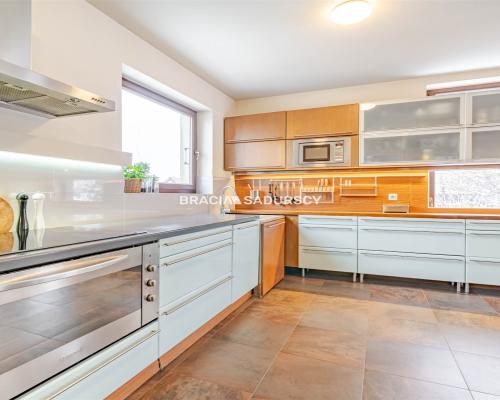 Nowoczesny bliźniak na sprzedaż – Parkowe Wzgórze