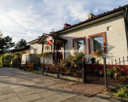 4,6 ar działki + 270 m² – szansa dla inwestorów