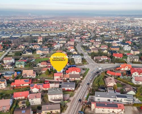 Dom bliźniak 165 m² + 50m² budynek, 650 m² działka