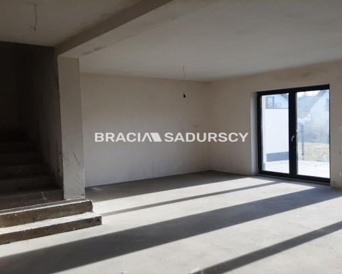 Nowoczesne domy w zabudowie bliźniaczej z garażem!