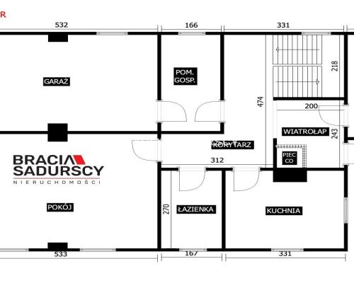 Dom wolnostojący / Niepołomice