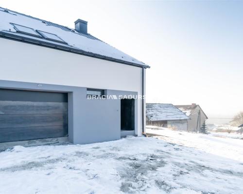 Dom blisko Krakowa – PKP, 25 min do centrum, garaż