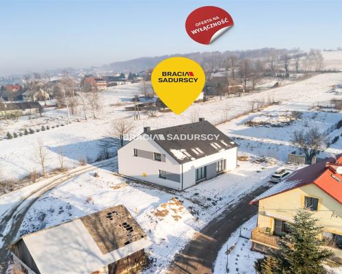 Dom blisko Krakowa – PKP, 25 min do centrum, garaż