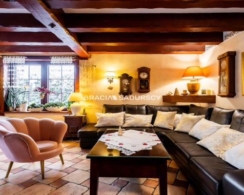 Wyjątkowa rezydencja na sprzedaż – Balin, 274 m²!!