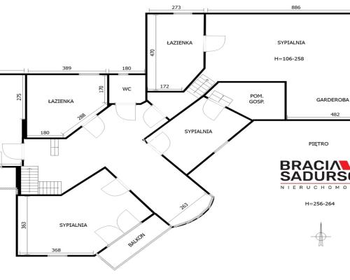 Wyjątkowa rezydencja na sprzedaż – Balin, 274 m²!!