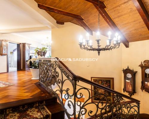 Wyjątkowa rezydencja na sprzedaż – Balin, 274 m²!!