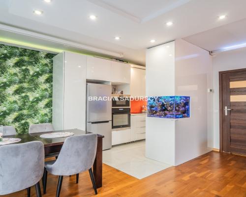 Kameralny bliźniak z ogrodem | świetna lokalizacja