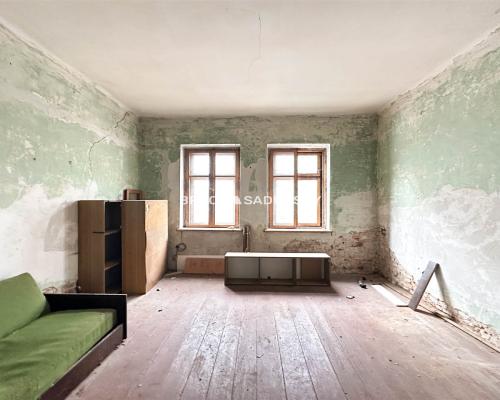 Działka inwestycyjna Zabłocie | MPZP | kamienica