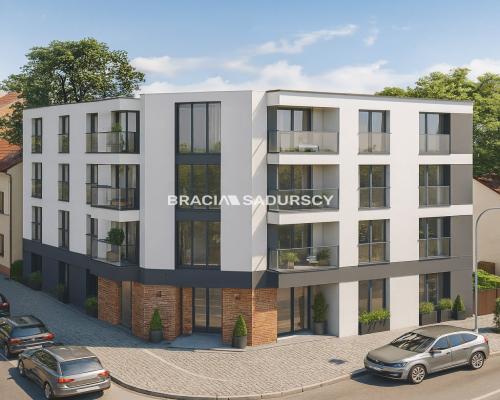 Działka inwestycyjna Zabłocie | MPZP | kamienica