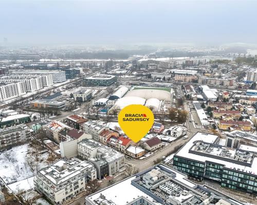 Działka inwestycyjna Zabłocie | MPZP | kamienica