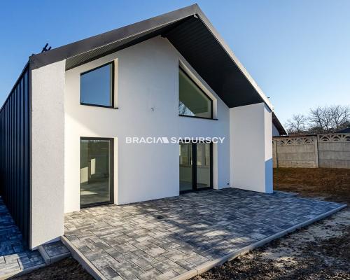 Bębło Dom parterowy 141m z fotowoltaiką i garażem