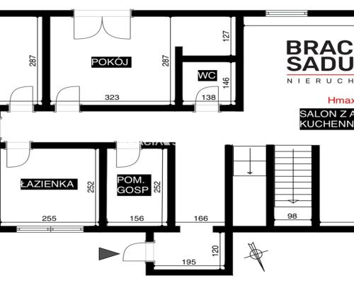 Bębło Dom parterowy 141m z fotowoltaiką i garażem