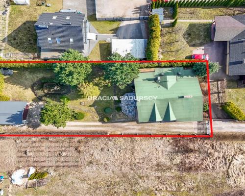 Dom 253m2 działka 10ar podpiwniczony Bieżanów