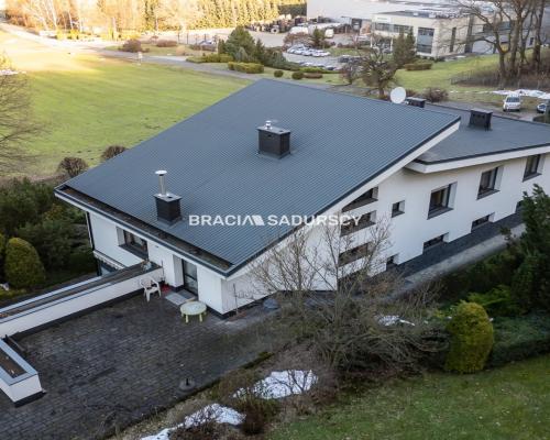 Dawna rezydencja na sprzedaż Rudawa koło Krakowa