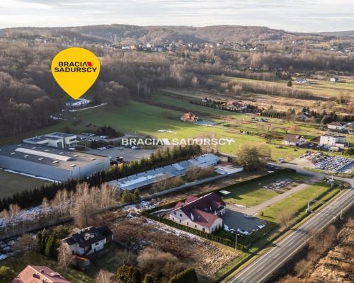 Dawna rezydencja na sprzedaż Rudawa koło Krakowa