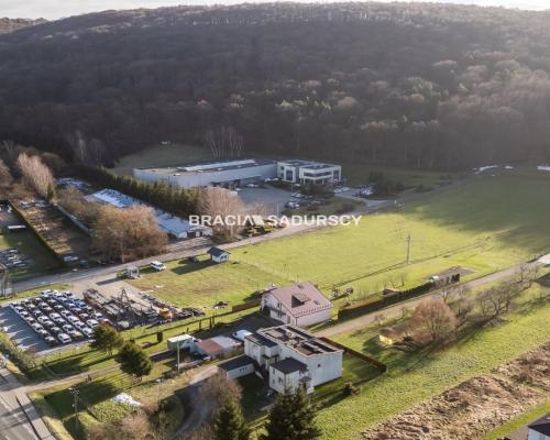 Dawna rezydencja na sprzedaż Rudawa koło Krakowa