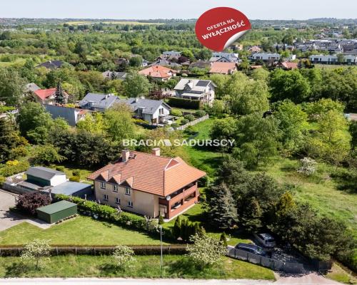 Dom idealny pod inwestycje !