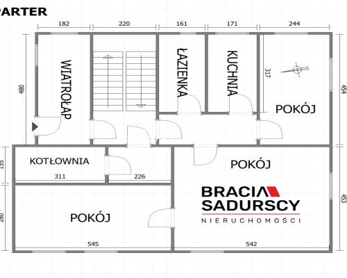Dom idealny pod inwestycje !