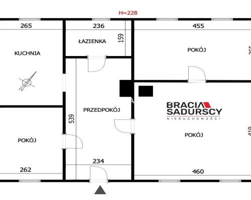 Drewniany dom z duszą i ogrodem!