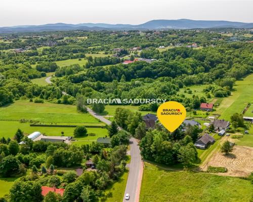 Drewniany dom z duszą i ogrodem!