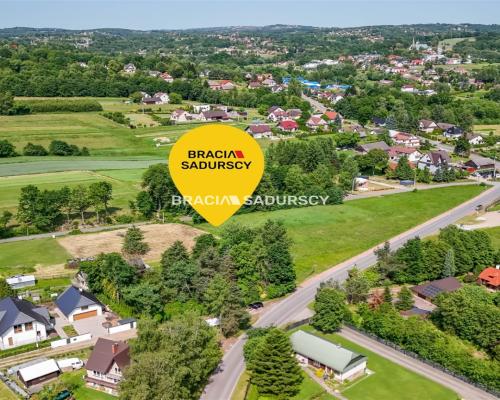 Drewniany dom z duszą i ogrodem!