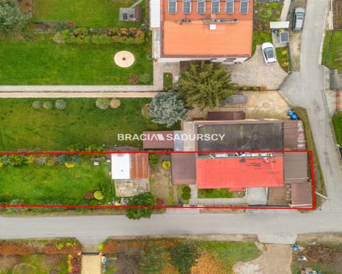 Dom pod inwetycję Podgórze Prokocim