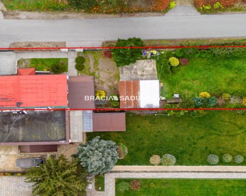 Dom pod inwetycję Podgórze Prokocim