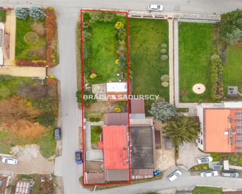 Dom pod inwetycję Podgórze Prokocim