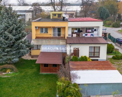 Dom pod inwetycję Podgórze Prokocim