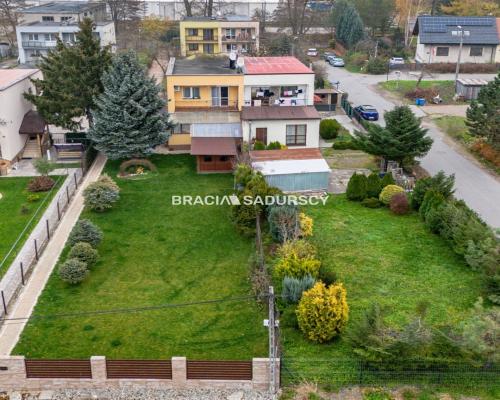 Dom pod inwetycję Podgórze Prokocim