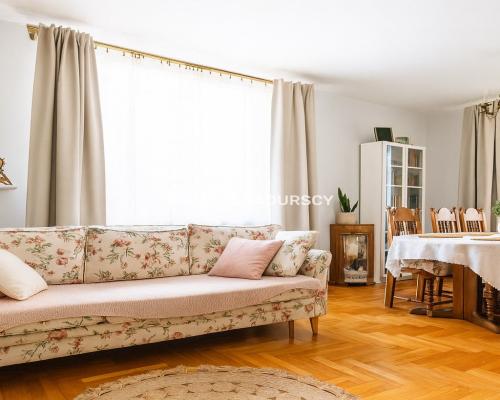 Wolnostojący dom w znakomitej lokalizacji