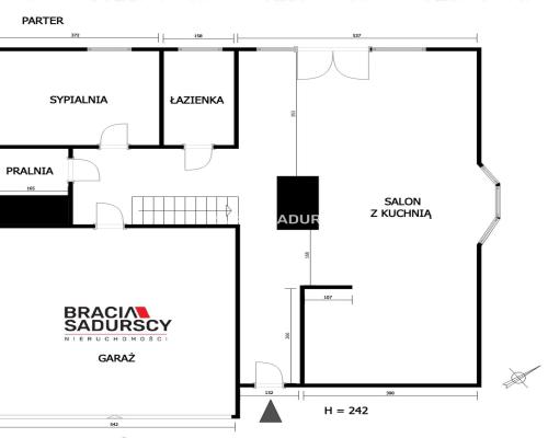 Piękny dom w Bibicach - kameralne osiedle