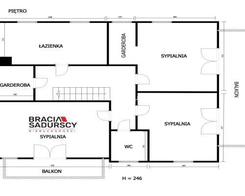 Piękny dom w Bibicach - kameralne osiedle