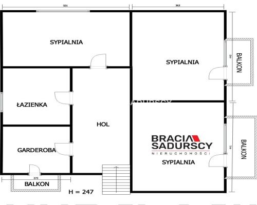 Dom wolnostojący na 15 arowej działce Opatkowice