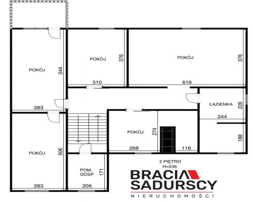 Dom/2-3 rodzinny/siedziba firmy/dobra komunikacja