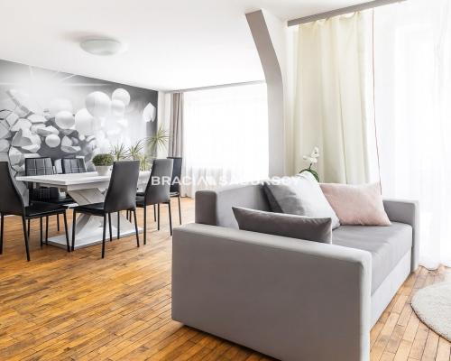 Dom w centrum Wieliczki, działka 15 ar