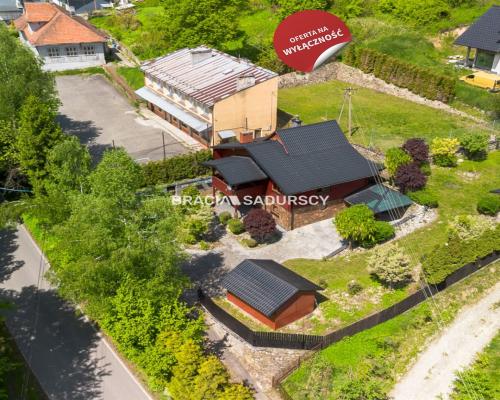 Dom na sprzedaż w pięknej, zielonej okolicy!