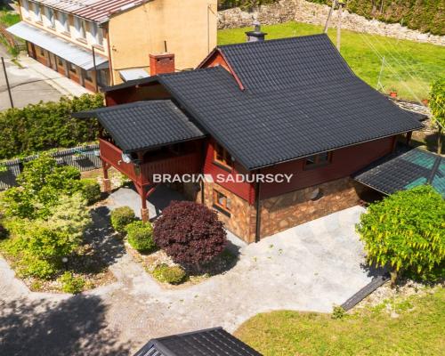 Dom na sprzedaż w pięknej, zielonej okolicy!