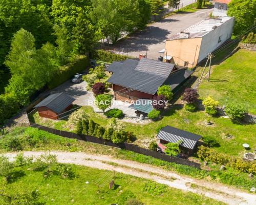 Dom na sprzedaż w pięknej, zielonej okolicy!