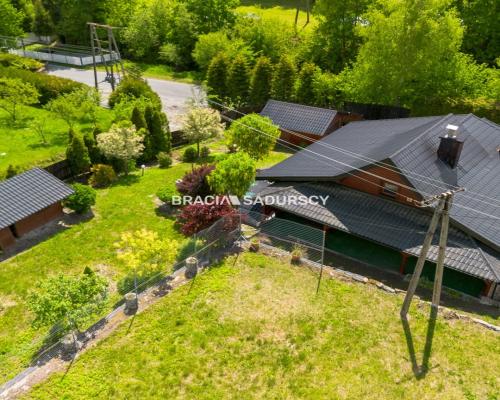 Dom na sprzedaż w pięknej, zielonej okolicy!