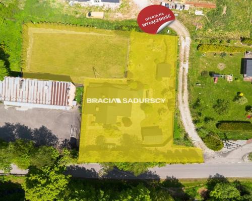 Dom na sprzedaż w pięknej, zielonej okolicy!